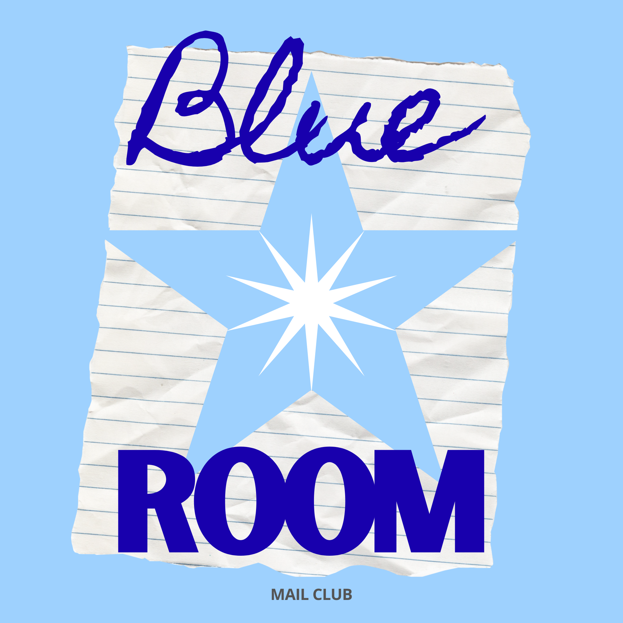 Blue Room | Mail Club